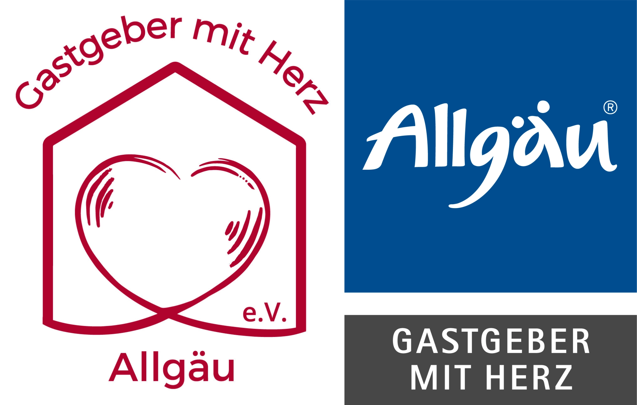 Logo Gastgeber mit Herz